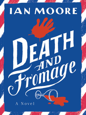 Death and Fromage - ebook